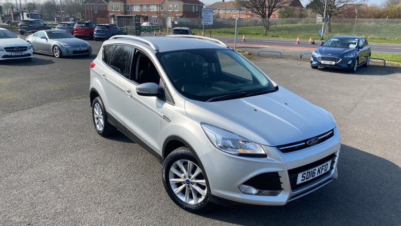 Ford Kuga 2.0 TDCi 150 Titanium 5dr 2WD Diesel Estate